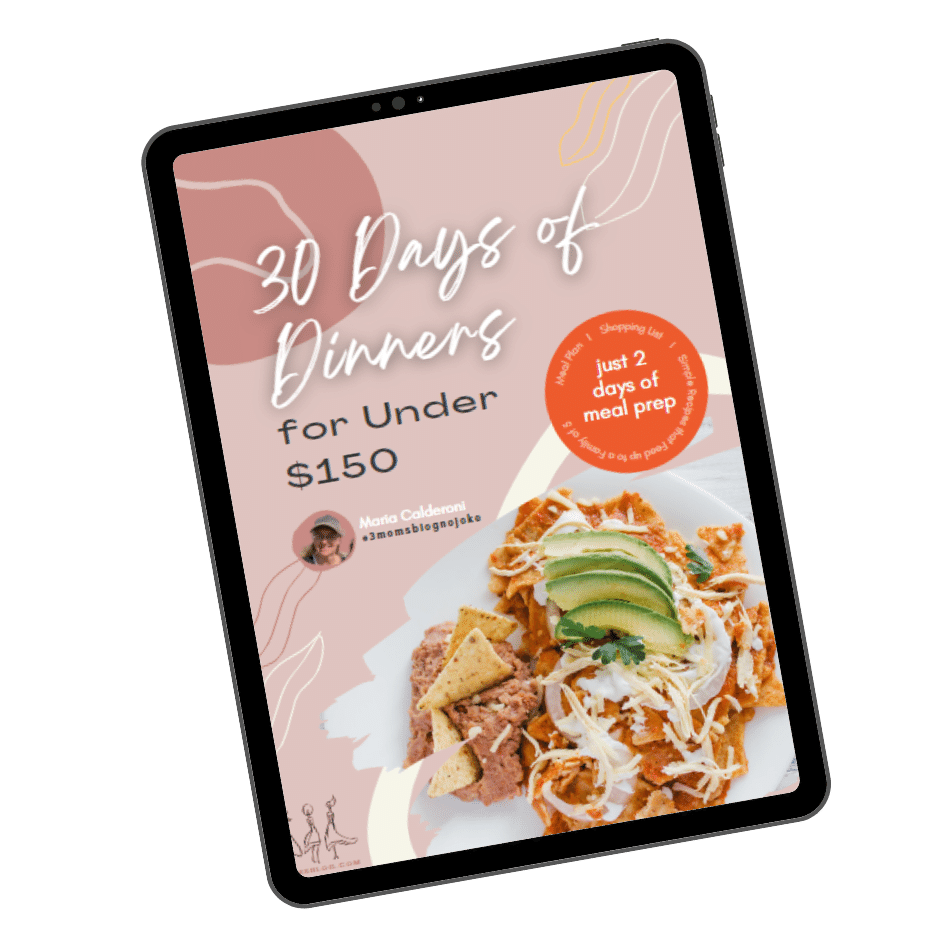 Free Meal Plan