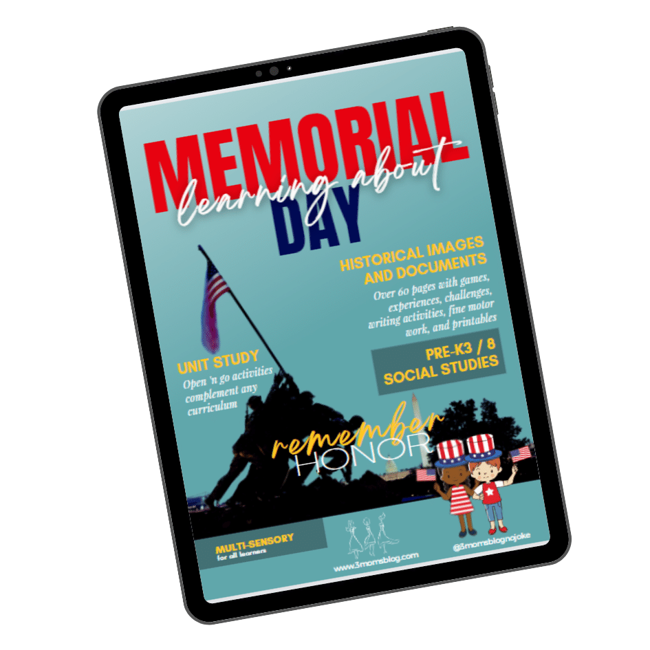 learning-about-memorial-day-free-unit-study