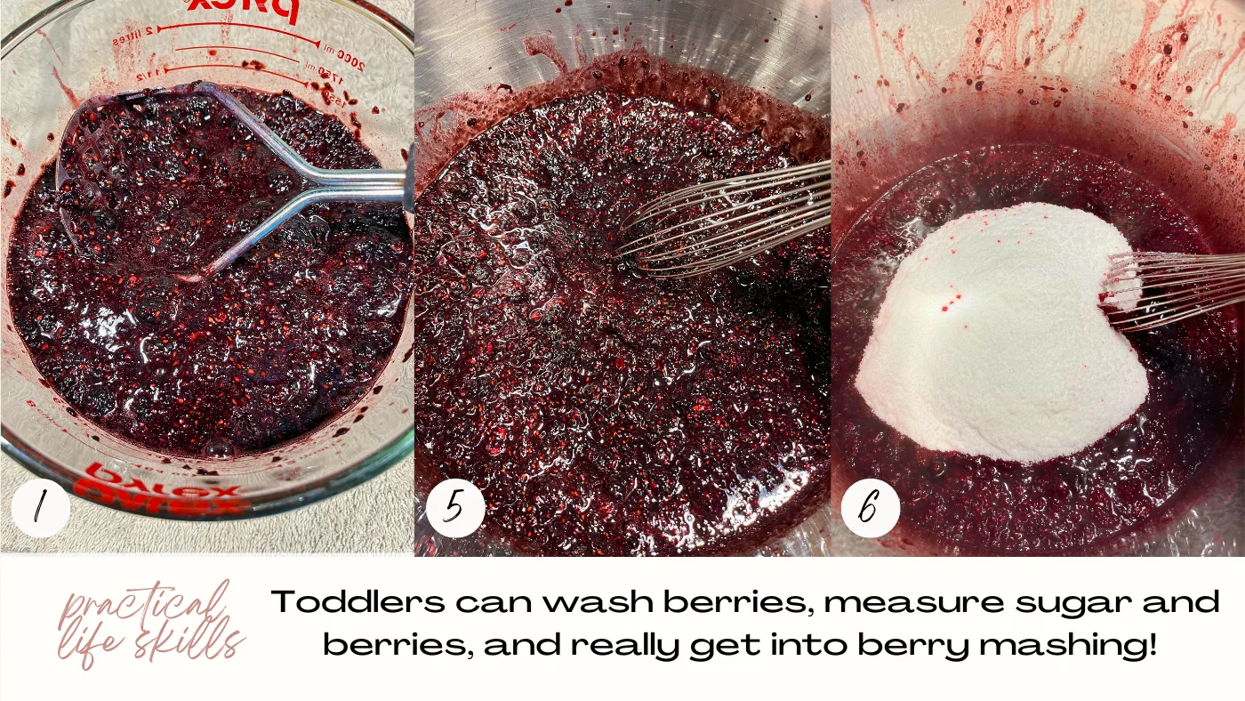 the best blackberry jam recipe no pectin needed (5)