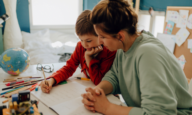 5 Things to Do When Thinking About Homeschooling