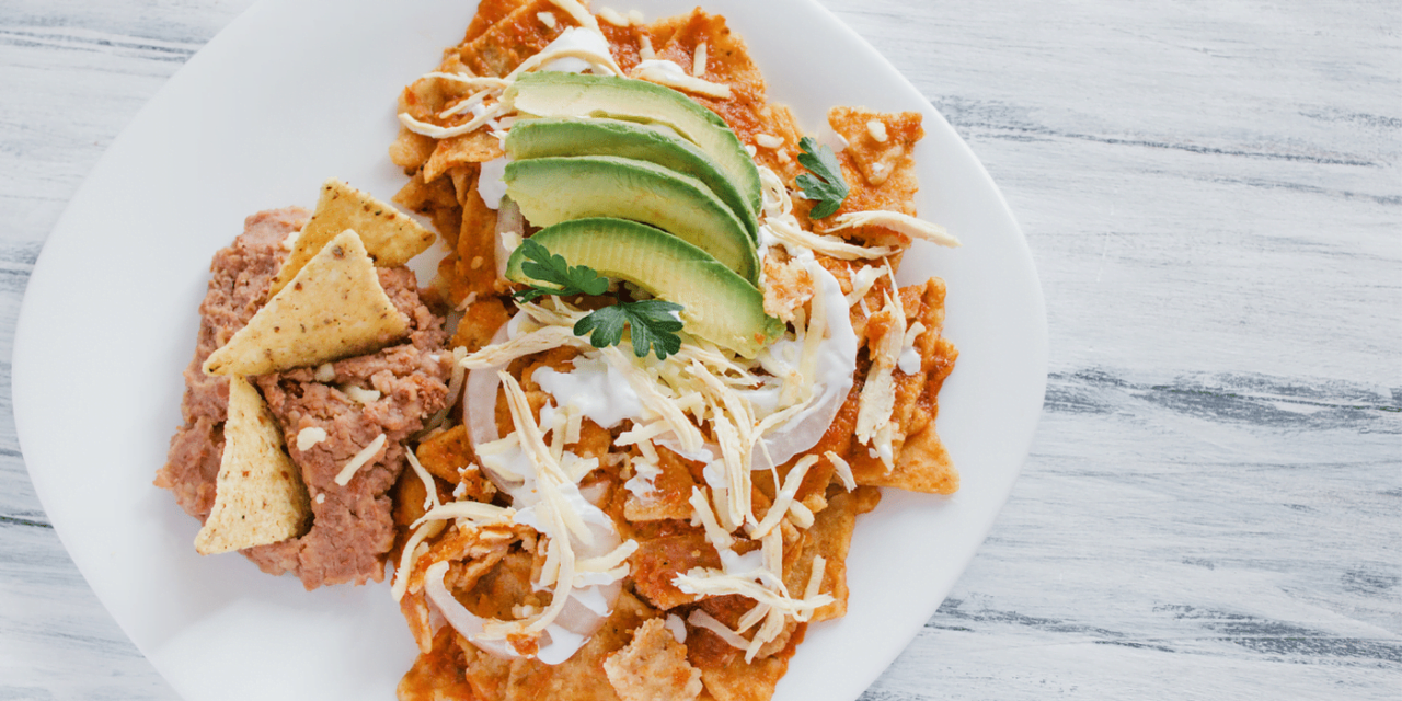 The Best Crockpot Mexican Chicken