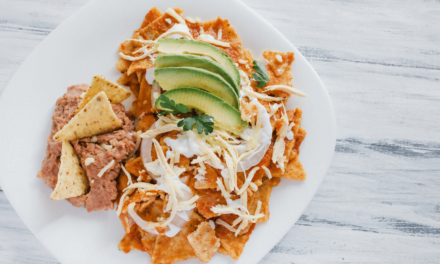 The Best Crockpot Mexican Chicken