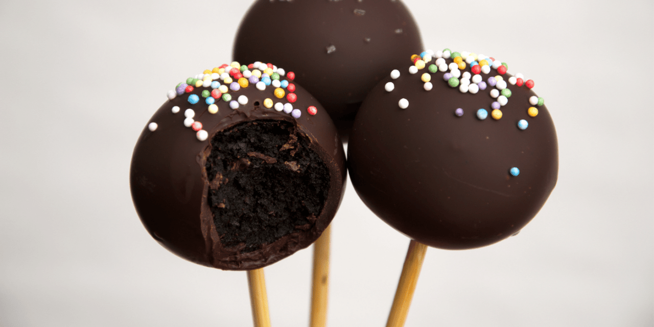 How to Make Easy at Home Cake Pops