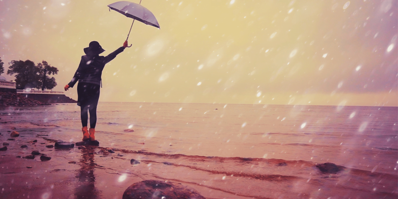 YOU Are the Strongest Woman I Know