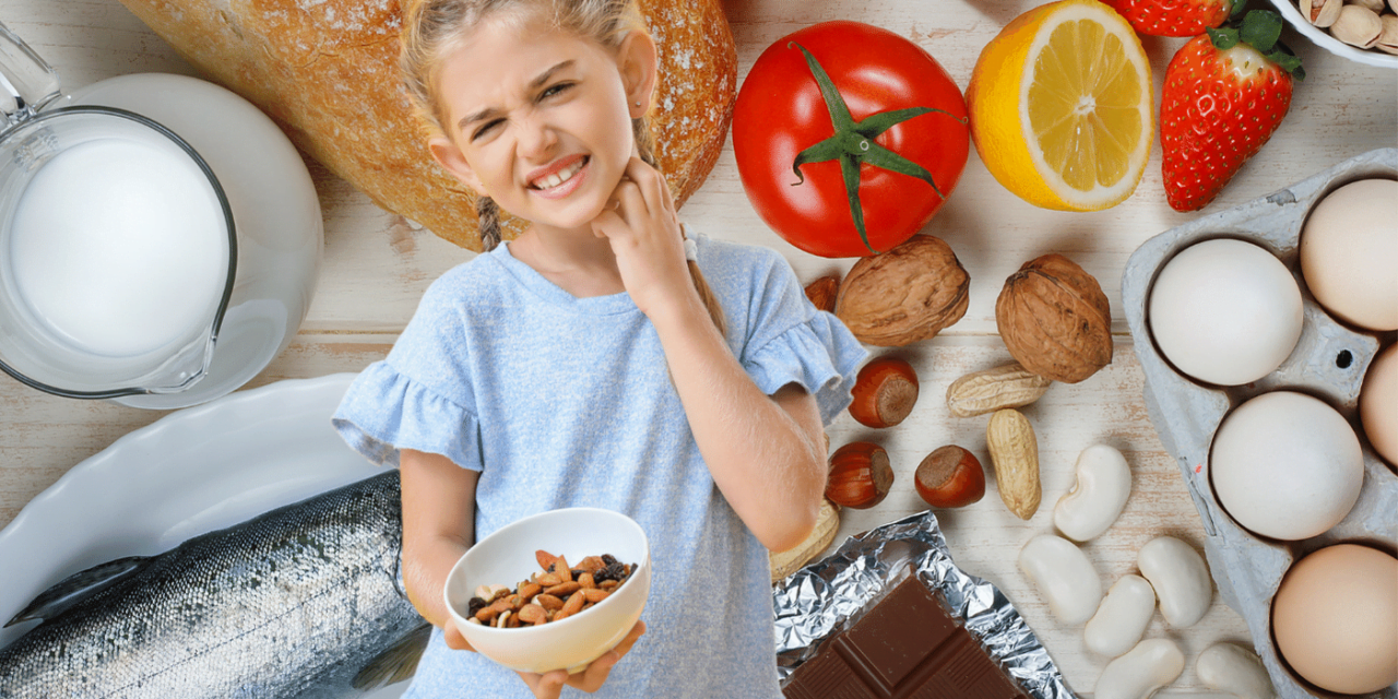 Does My Child Have Food Allergies? Symptoms to Know