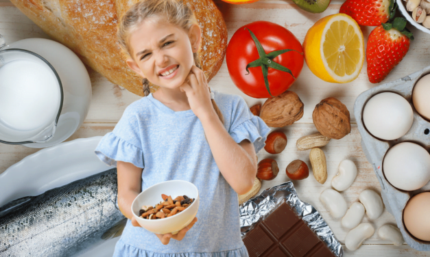Does My Child Have Food Allergies? Symptoms to Know