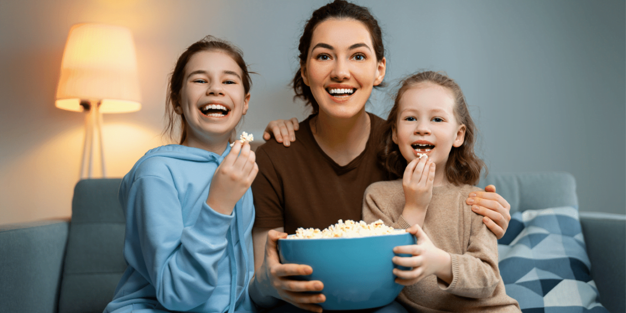 30+ Shows for Homeschooling with Netflix Now