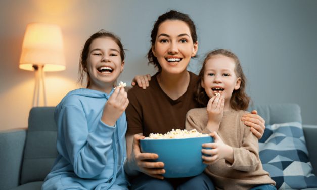 30+ Shows for Homeschooling with Netflix Now