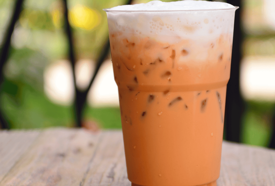 Iced Thai Tea (Cha Yen)