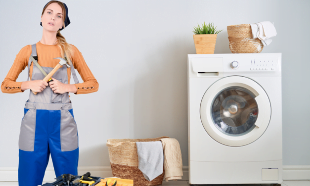 The DIY Appliance Repair You Can Use NOW