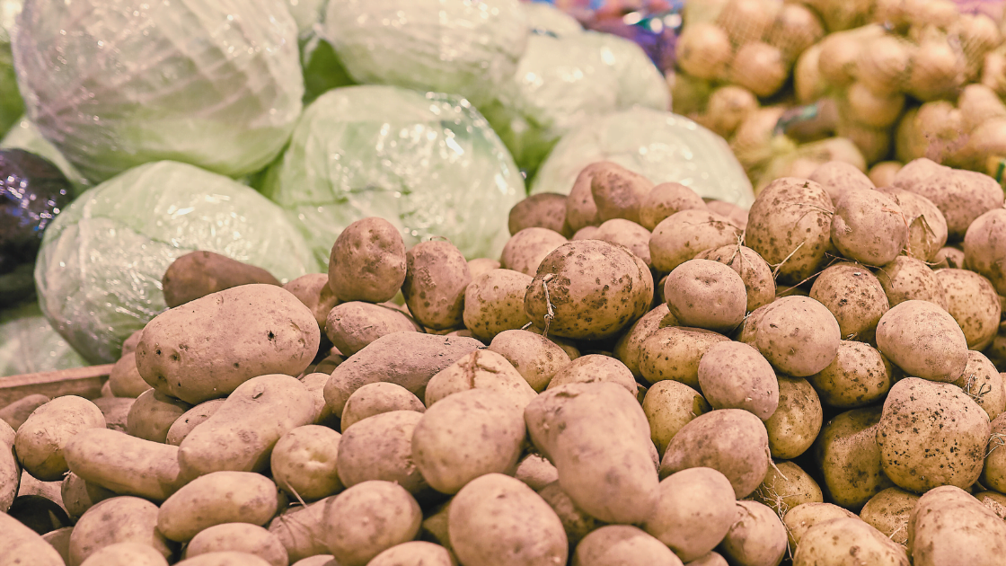 Potatoes or Cabbages? A short story of the Great Depression, Sherwood Forest, and community