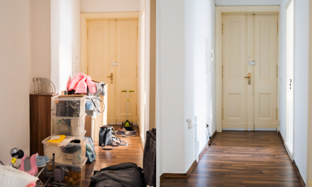 Beautiful Spaces: 8 Examples of How to Create Beauty Out of Clutter