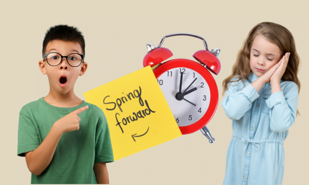 How to Help Your Child Adjust to Daylight Savings Time