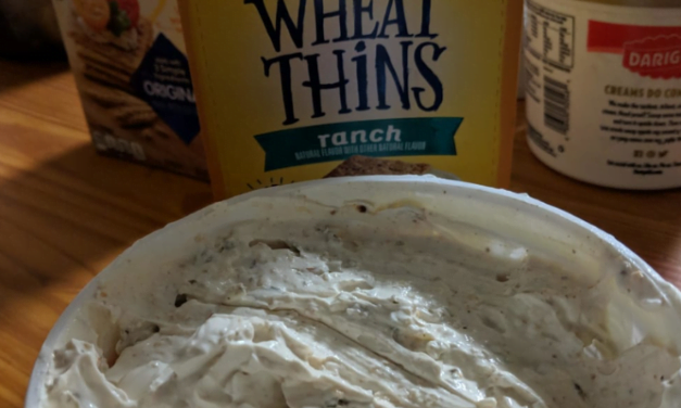 Comfort From The Past: Favorite Recipes & Genuine Love