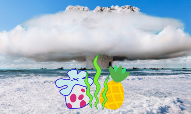 SpongeBob’s Dark Past: The Truth About Bikini Bottom