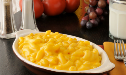 The Best Easy Simple Mac ‘N Cheese