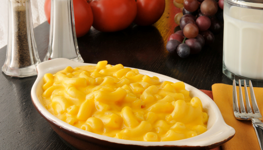 The Best Easy Simple Mac ‘N Cheese