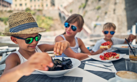 Guide to the Best Kids Eat Free Promotions