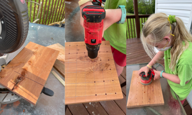 How to Make a Cake Pop Stand on a Budget