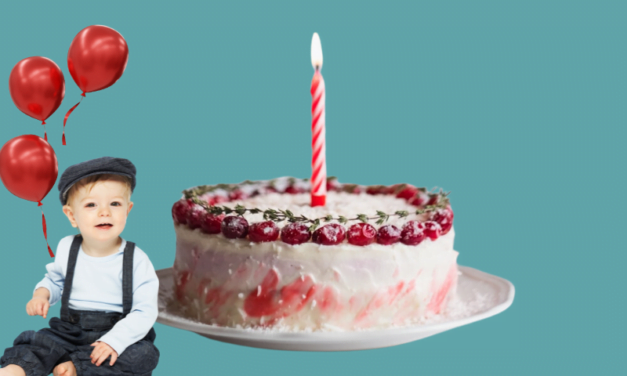 How to (Not) Host Your Baby’s First Birthday Party