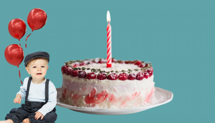 How to (Not) Host Your Baby’s First Birthday Party