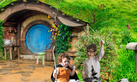22 Fun Activities for Teaching Tolkien in Your Homeschool