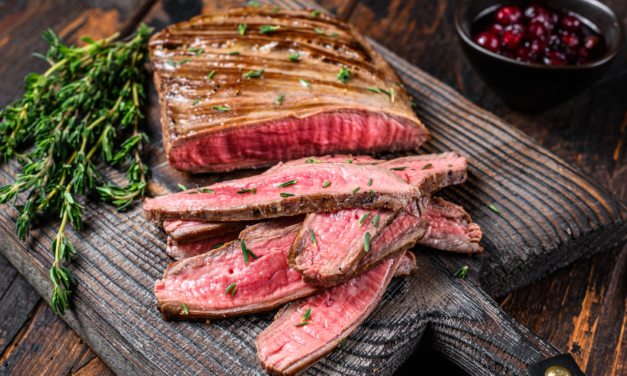 Why Being a Vegetarian was a Bunch of Bull for My Family